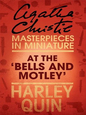 At the 'Bells and Motley' - ebook